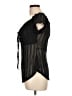 Unbranded Black Short Sleeve Top Size L (estimated) - photo 5