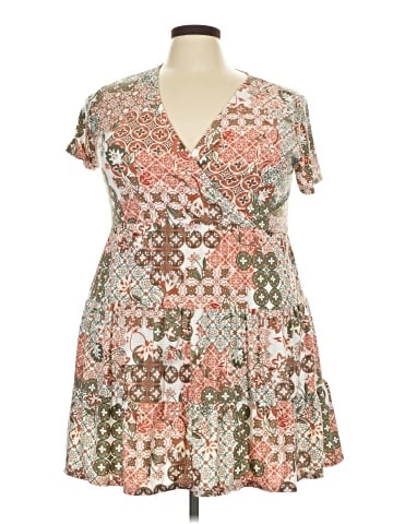 No Boundaries Casual Dress (view 1)