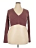 Wild Fable Burgundy Pullover Sweater Size XXL - photo 1