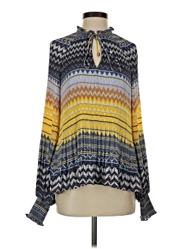 Ted Baker London Long Sleeve Blouse