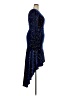 Ever Pretty Stars Blue Cocktail Dress Size 5X - photo 4
