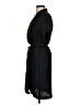 Athleta Solid Black Casual Dress Size 4 - photo 5
