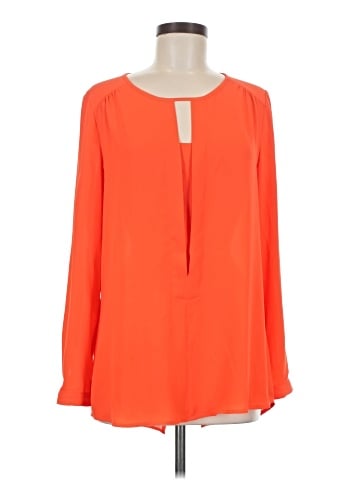 Conrad C Long Sleeve Blouse (view 1)
