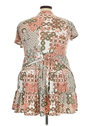 No Boundaries Casual Dress (view 2)