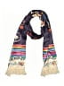 Unbranded Blue Purple Scarf One size - photo 1