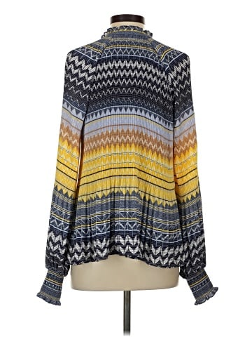 Ted Baker London Long Sleeve Blouse (view 2)