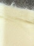 Open Edit 100% Nylon Ivory Short Sleeve Top Size M - photo 7