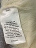 Open Edit 100% Nylon Ivory Short Sleeve Top Size M - photo 9