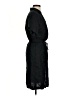 Athleta Solid Black Casual Dress Size 4 - photo 4