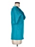 Express Teal 3/4 Sleeve Top Size M - photo 4