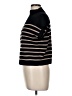 Blu Pepper Black Turtleneck Sweater Size M - photo 5