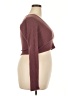 Wild Fable Burgundy Pullover Sweater Size XXL - photo 4