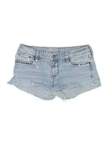 Bullhead Denim Shorts (view 1)