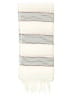 J.Crew Ivory White Scarf One size - photo 2