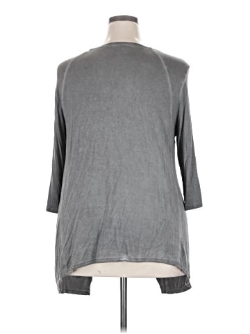 Lucy & Laurel 3/4 Sleeve T-Shirt (view 2)