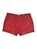 Esley Hearts Red Shorts Size M - photo 1