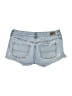Bullhead Blue Denim Shorts Size 5 - photo 2