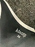 Klassy Network Black Sports Bra Size XS - photo 7