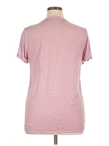 Hippie Rose Short Sleeve T-Shirt (view 2)