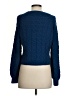 J.Crew 100% Cotton Blue Pullover Sweater Size XXS - photo 2
