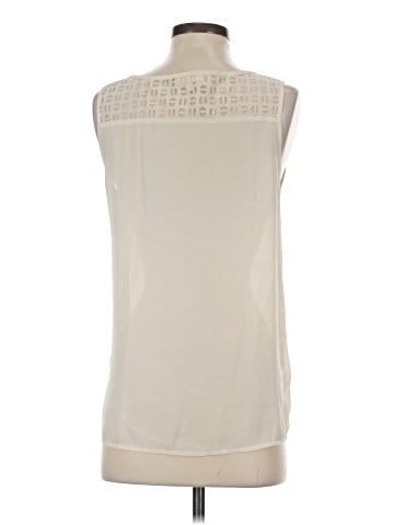 Tea n Rose Sleeveless Blouse (view 2)