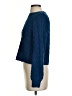 J.Crew 100% Cotton Blue Pullover Sweater Size XXS - photo 5