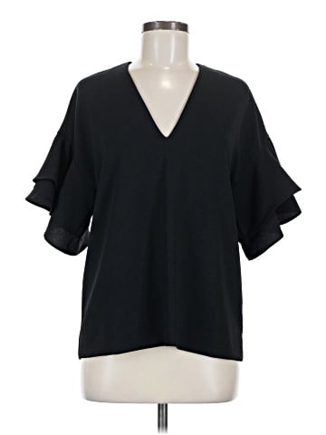 Zara Short Sleeve Blouse (view 1)