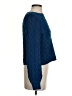 J.Crew 100% Cotton Blue Pullover Sweater Size XXS - photo 4