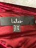 Lulus Burgundy Jumpsuit Size XS - photo 4