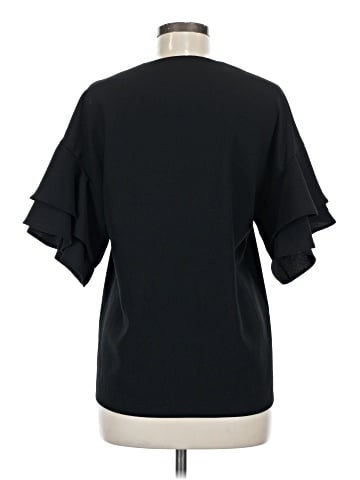 Zara Short Sleeve Blouse (view 2)