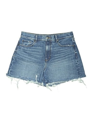 Ann Taylor LOFT Denim Shorts (view 1)