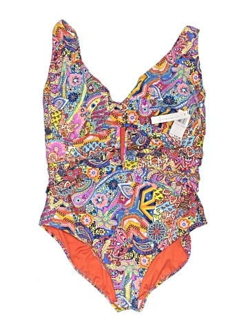 Bleu Rod Beattie One Piece Swimsuit (view 1)