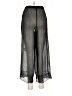 Sun N Sand 100% Polyester Black Casual Pants Size M - photo 2