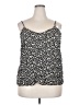 Old Navy 100% Rayon Black Sleeveless Top Size XXL - photo 1