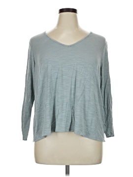 Old Navy 3/4 Sleeve Top (view 1)