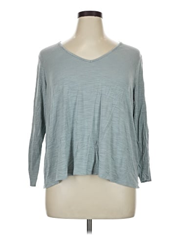 Old Navy 3/4 Sleeve Top (view 1)