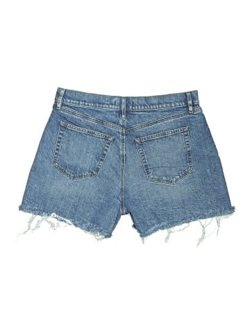 Ann Taylor LOFT Denim Shorts (view 2)
