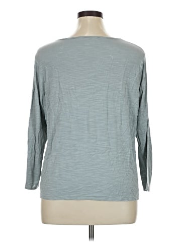 Old Navy 3/4 Sleeve Top (view 2)