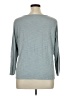 Old Navy Gray 3/4 Sleeve Top Size XL Petite - photo 2