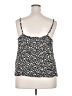 Old Navy 100% Rayon Black Sleeveless Top Size XXL - photo 2
