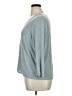 Old Navy Gray 3/4 Sleeve Top Size XL Petite - photo 5