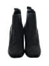 Dream Pairs Black Ankle Boots Size 6 - photo 2