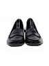 Born Crown 100% Leather Black Flats Size 8 - photo 2