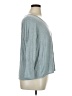Old Navy Gray 3/4 Sleeve Top Size XL Petite - photo 4