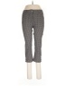Verve Houndstooth Gray Casual Pants Size 10 - photo 1