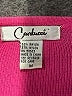Carducci Pink Cardigan Size M - photo 7