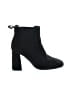 Dream Pairs Black Ankle Boots Size 6 - photo 1