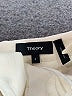 Theory Ivory Jumpsuit Size 4 - photo 4