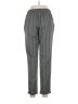 Originality Chevron-herringbone Gray Dress Pants Size M - photo 2