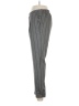 Originality Chevron-herringbone Gray Dress Pants Size M - photo 5
